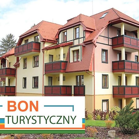 Parkowa Polana Myweek Apartment Polanica-Zdrój Exterior foto