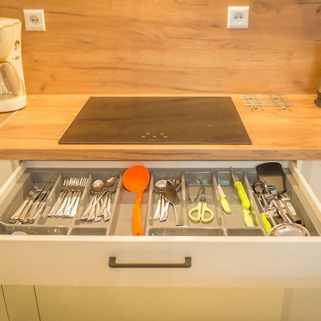 Parkowa Polana Myweek Apartment Polanica-Zdrój Cameră foto