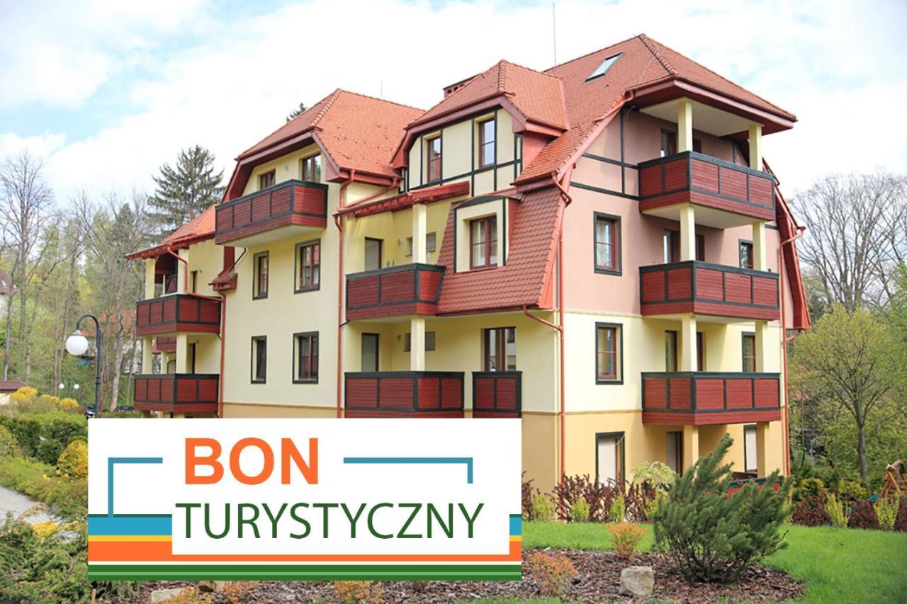Parkowa Polana Myweek Apartment Polanica-Zdrój Exterior foto