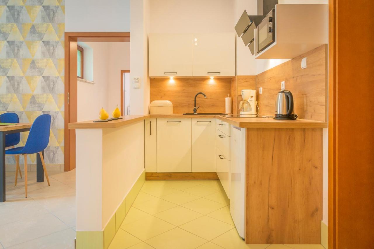 Parkowa Polana Myweek Apartment Polanica-Zdrój Cameră foto