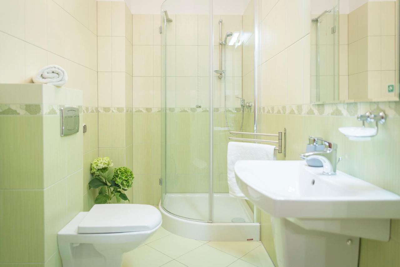 Parkowa Polana Myweek Apartment Polanica-Zdrój Cameră foto