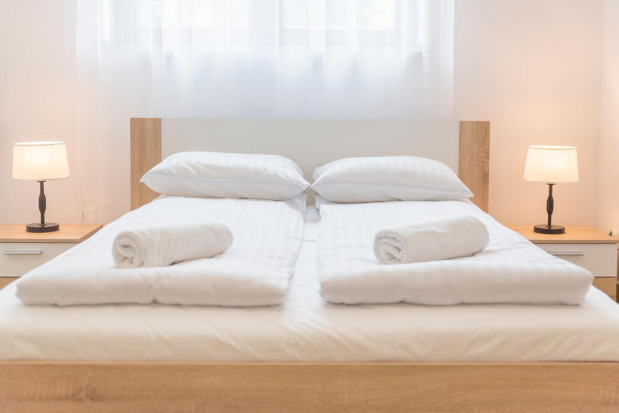 Parkowa Polana Myweek Apartment Polanica-Zdrój Cameră foto
