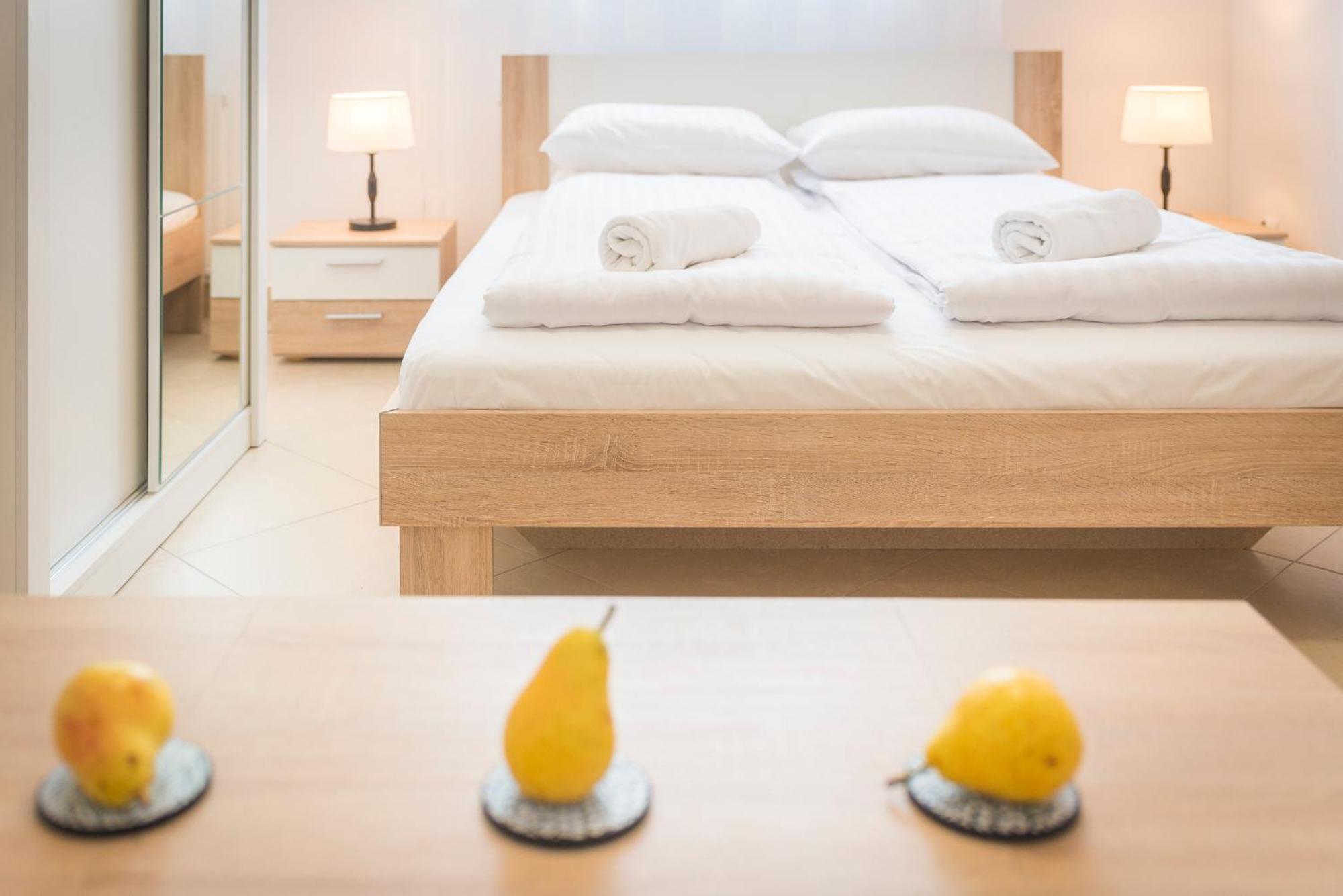 Parkowa Polana Myweek Apartment Polanica-Zdrój Cameră foto