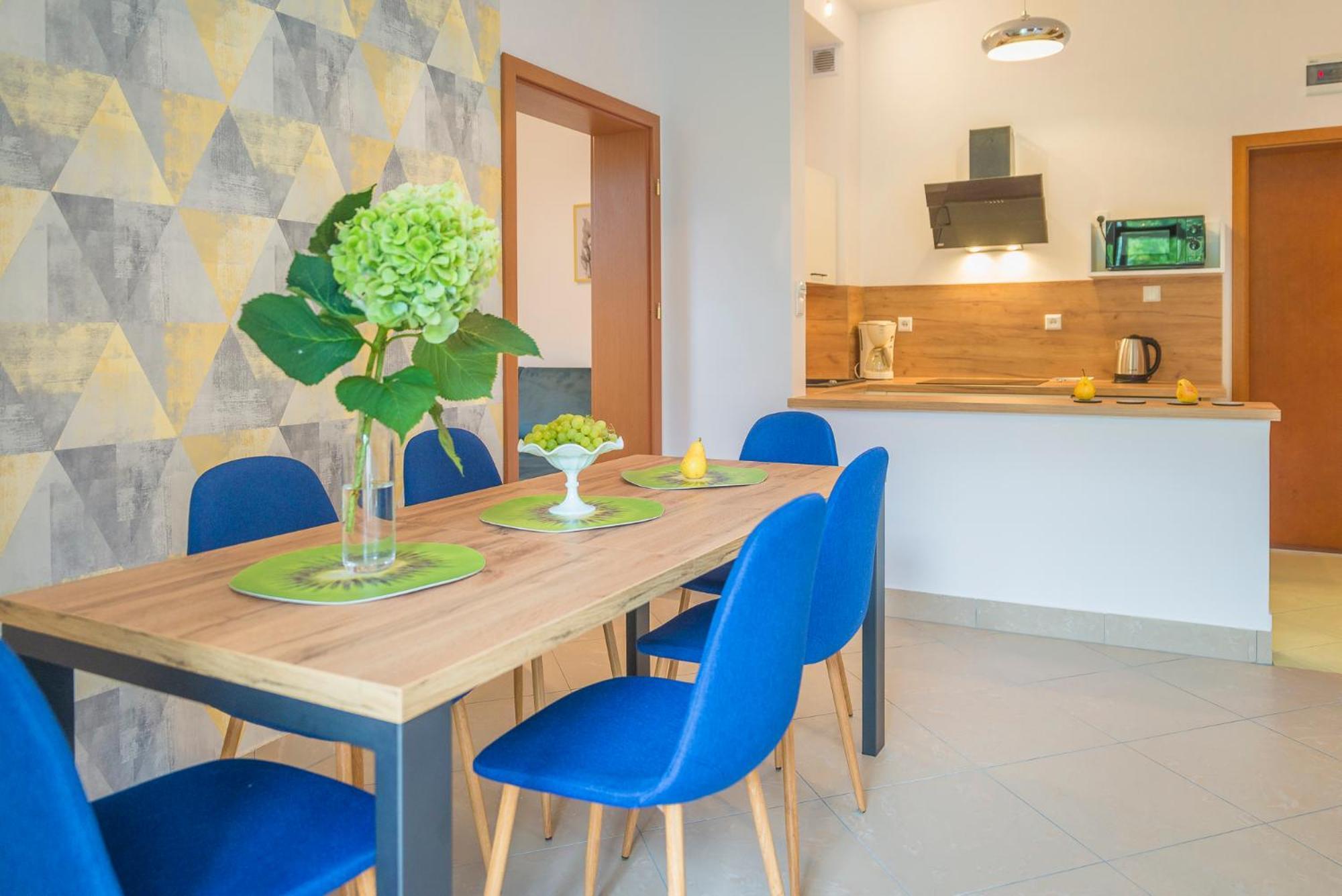 Parkowa Polana Myweek Apartment Polanica-Zdrój Cameră foto