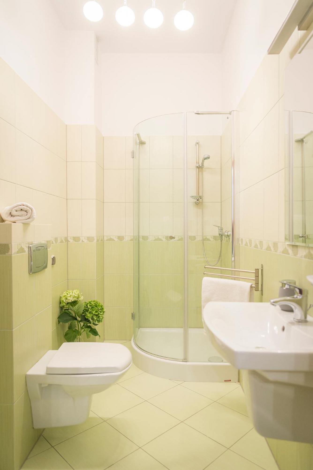 Parkowa Polana Myweek Apartment Polanica-Zdrój Cameră foto