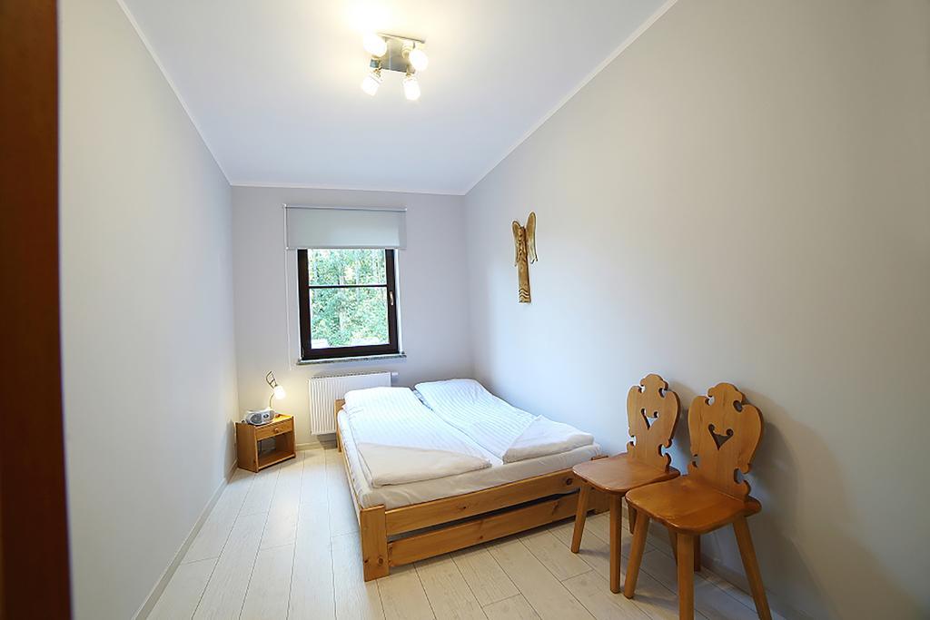 Parkowa Polana Myweek Apartment Polanica-Zdrój Exterior foto
